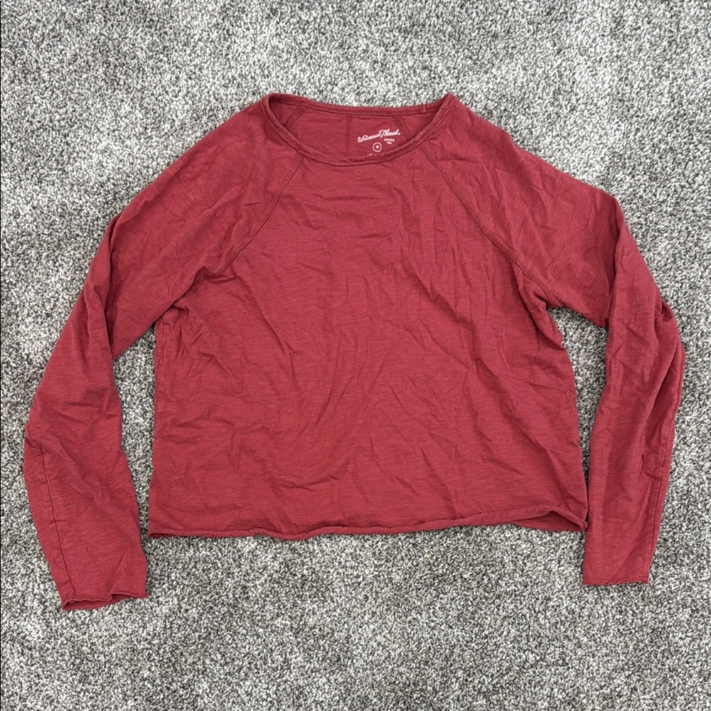 Universal Thread Long Sleeve Shirt ~ Women’s Size Extra Small